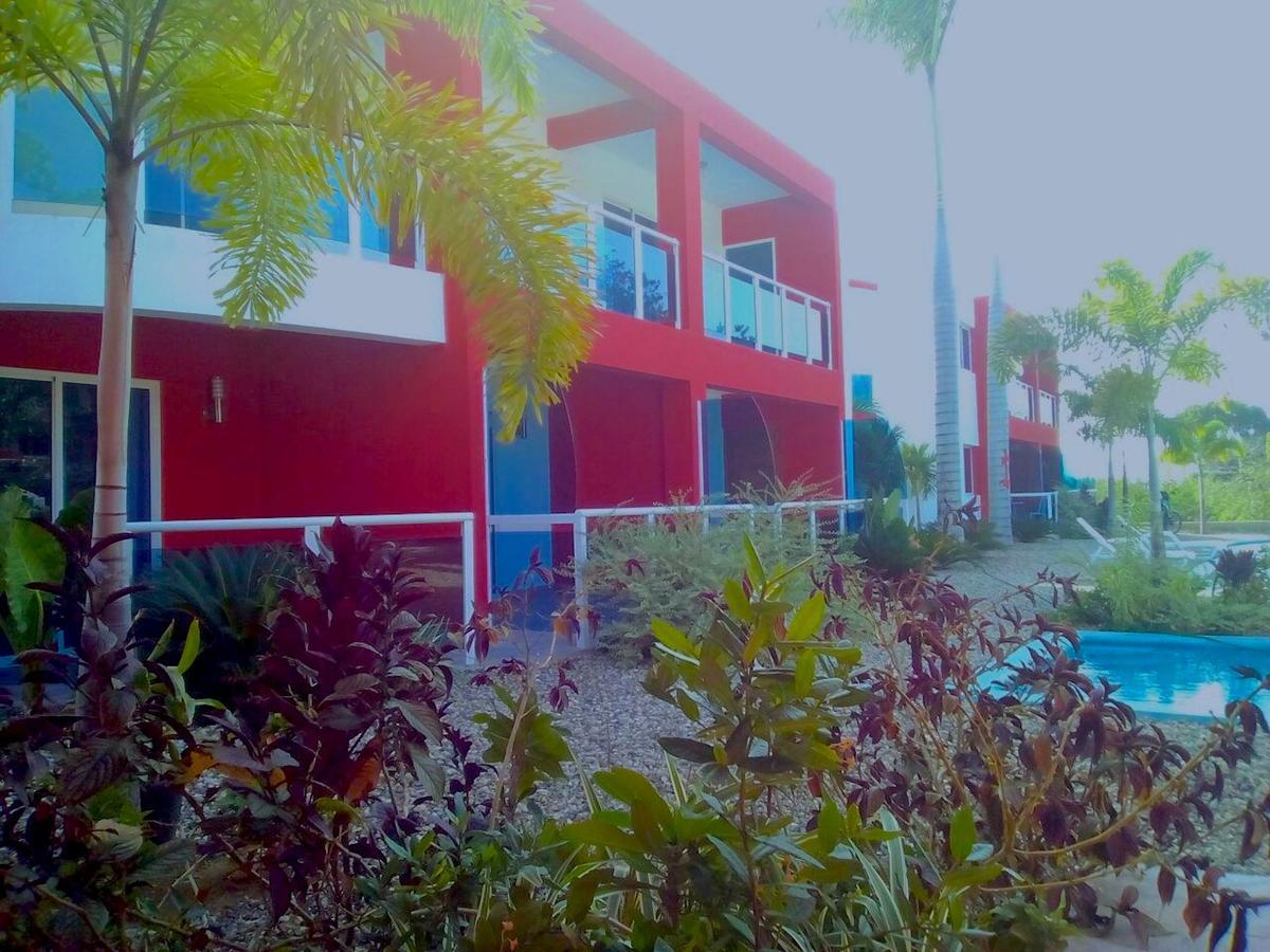 Agua Del Caribe Aparthotel Sosua Exterior photo